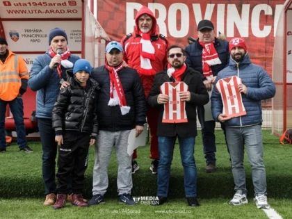 Au fost desemnaţi primii câştigători ai concursului UTA 75
