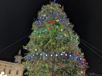 Au început furturile la Târgul de Crăciun