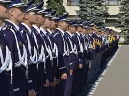 Au început înscrierile la Academia de Poliție! Sunt 588 de locuri scoase la concurs