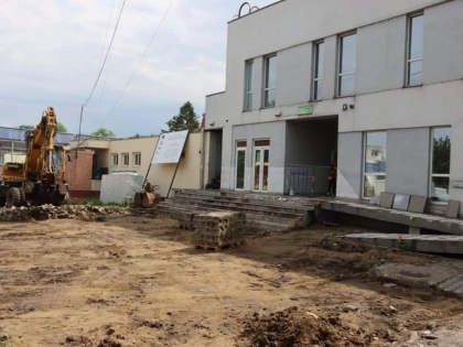 Au început lucrările de extindere a UPU