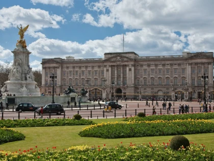 Au început lucrările de reamenajare a Galeriei Tablourilor de la Palatul Buckingham