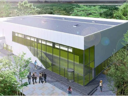 Au început lucrările la noua sală de sport din Felnac