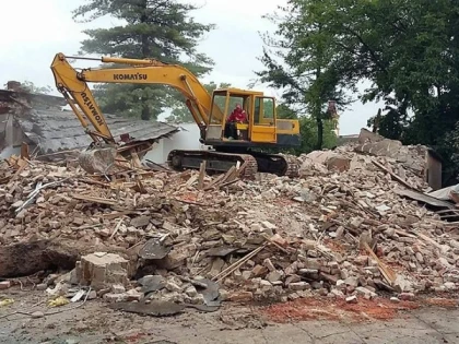 AU ÎNCEPUT LUCRĂRILE LA NOUL SPITAL AL LIPOVEI