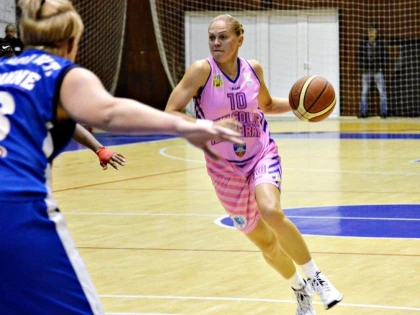 AU INCHEIAT TURUL IN FORTA: UNIV.GOLDIS ICIM - OLIMPIA BRASOV 86-50