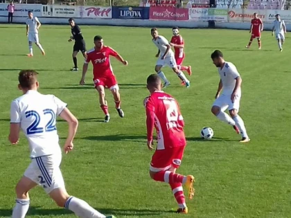 Au (re)intrat în criză: UTA - Luceafărul Oradea 2-3!