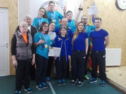 Au ţintit medalii la tineret! CSM Arad, în formă la Naţionale