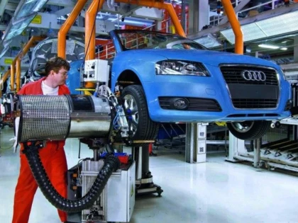 AUDI UNGARIA CAUTĂ INGINERI ÎN ARAD