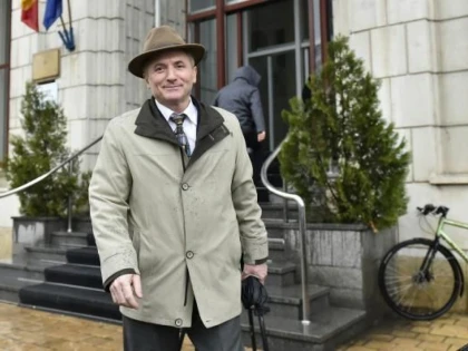 AUGUSTIN LAZĂR, AVIZAT DE CSM PENTRU FUNCȚIA DE PROCUROR GENERAL