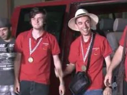 Aur pentru România la Olimpiada Internaţională de Geografie