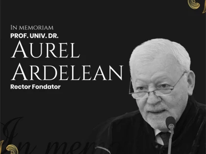 Aurel Ardelean, o amprentă în inimile tuturor