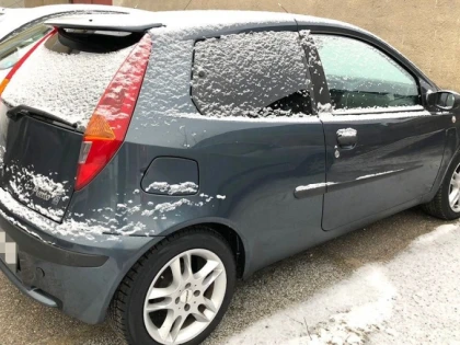 Autoturism căutat de autorităţile din Germania, descoperit la Nădlac