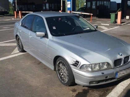 Autoturism căutat de autoritățile din Italia, descoperit de poliţiştii de frontieră