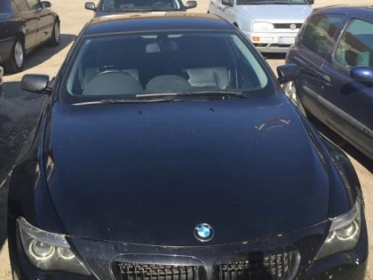 AUTOTURISM FURAT DIN SCOŢIA, DEPISTAT LA NĂDLAC