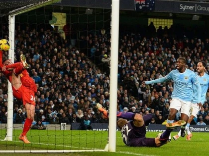 AVANCRONICA PREMIER LEAGUE: MANCHESTER CITY INFRUNTA LIVERPOOL 