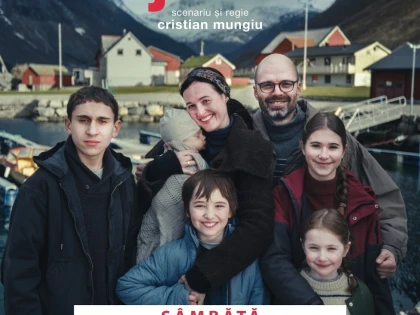 Avanpremieră națională. FJORD, în regia lui Cristian Mungiu, câștigătorul Palme d’Or, va fi proiecta și la Cinematograful „Arta“ din Arad