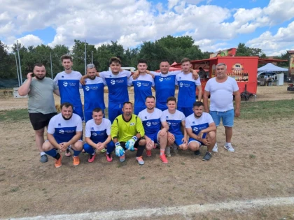 Avem tabloul semifinalelor în Cupa Satelor la fotbal, Cherelușul - ultima calificată