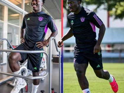Aventură arădeană la FC Bayern, pentru noul Messi al fotbalului mondial (FOTO)
