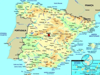 Avertizare MAE pentru românii care călătoresc în Spania