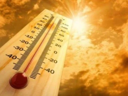 AVERTIZARE METEO: CANICULA IN APROAPE TOATA TARA DE MARTI PANA JOI