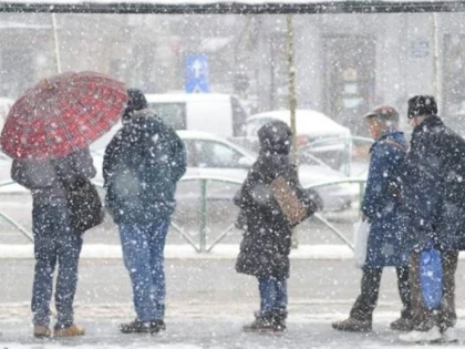 AVERTIZARE METEO. VREME URATA IN TOATA TARA PANA MARTI