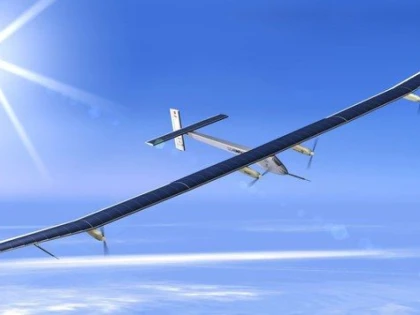 AVIONUL SOLAR IMPULSE 2 A PLECAT IN CEA MAI PERICULOASA CALATORIE CARE REVOLUTIONEAZA AERONAUTICA