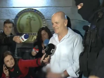 Avraham Morgenstern a fost prins în Argentina