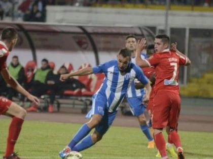 AZI SE REIA LIGA 1. DERBY-UL ETAPEI SE JOACĂ LA SEVERIN