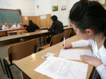 Bac 2018: Proba la matematică s-a desfășurat fără incidente