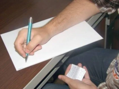 BAC 2020: Un elev din județul Arad a fost eliminat la proba obligatorie a profilului