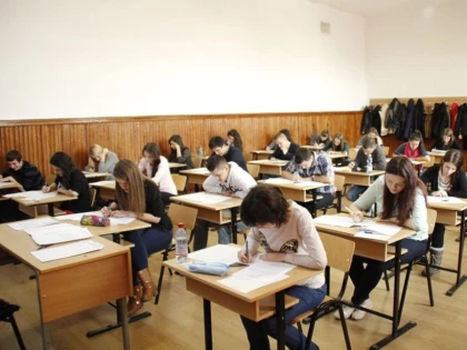 Bacalaureat 2025 - reguli stricte în sala de examen