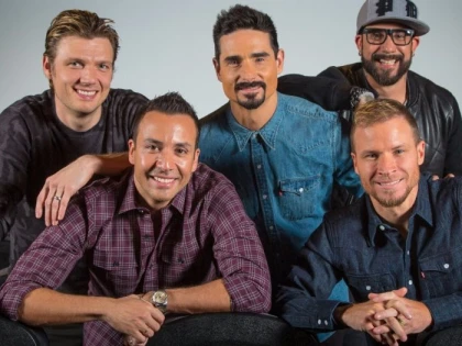 BACKSTREET BOYS SE REUNEȘTE
