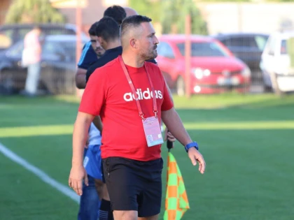 Bădăuță a marcat primul gol pentru Șoimii Lipova, egal în testul de la Socodor