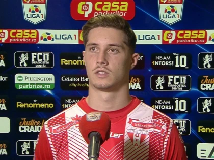 Badea nu e "deloc mulţumit" după meciul cu Craiova, iar Miculescu este deschis la orice ofertă!