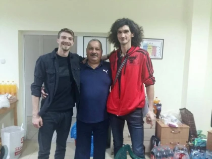 Bădiceanu şi Lelea, cei mai buni sportivi ai anului la Fan Arad