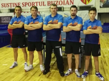Băieţii CSM-ului sunt pe loc de play-off, în Divizia A