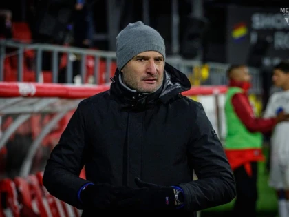 Balint anunţă că UTA se luptă pentru...salvare: "Obiectivul de play-off a dispărut!"