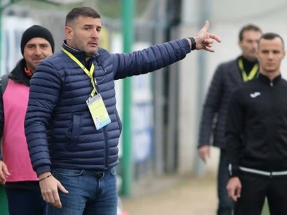 Balint anunţă forţe proaspete în Cupă şi se gândeşte deja la CFR: "Ne dorim să câştigăm împotriva campioanei"