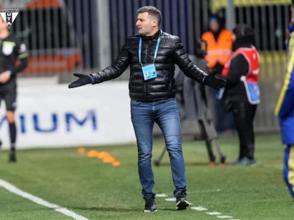 Balint este descumpănit și dă impresia că nu mai are soluții: "Foarte dezamăgit, suntem într-o poveste fără sfârșit!"