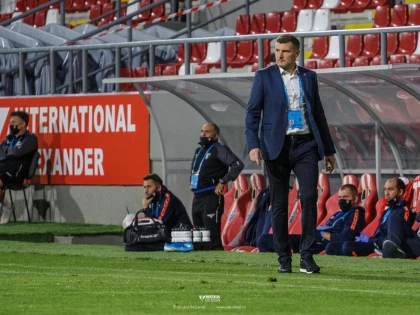 Balint este dezamăgit, dar insistă cu "mâini moarte": "Se ridică nişte semne de întrebare"
