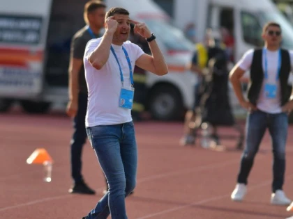 Balint le-a "citit" jocul piteştenilor: "Le ştiam armele, cred că i-am blocat destul de bine"