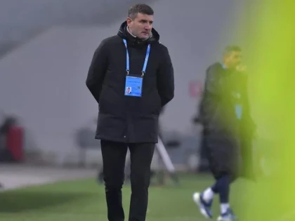 Balint: "Meritam să câştigăm, îi felicit pe băieţi" vs. Reghecampf: "Am fost foarte slabi, nu ştiu de ce..."