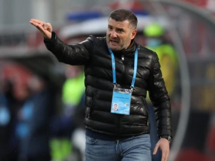 Balint, mulţumit de egalul cu Astra: "Punct muncit, să începem cu încredere play-out-ul"