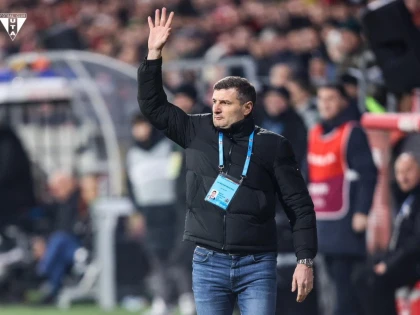 Balint savurează momentul: ”Aveam nevoie de victoria asta ca de aer, pentru încrederea noastră”