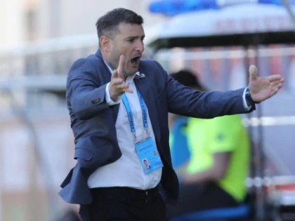 Balint se felicită pentru schimbări: "Jucătorii veniţi de pe bancă au fost esenţiali"