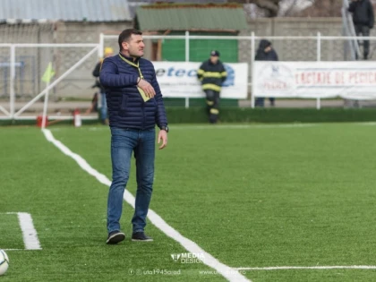 Balint trage semnalul de alarmă, după amicalul cu juniorii