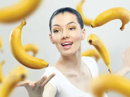 BANANELE TE SCAPA DE ANEMIE