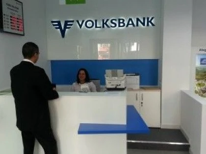 BANCA TRANSILVANIA INTERESATA DE PRELUAREA VOLKSBANK ROMANIA