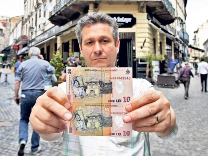 BANCNOTE FALSE DESCOPERITE IN MAI MULTE JUDETE DIN VEST, PRINTRE CARE SI ARADUL