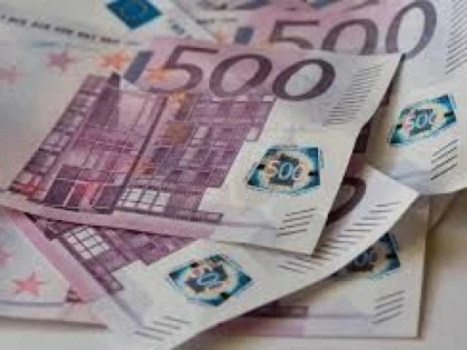 BANCNOTELE DE 500 DE EURO NU SE MAI TIPĂRESC
