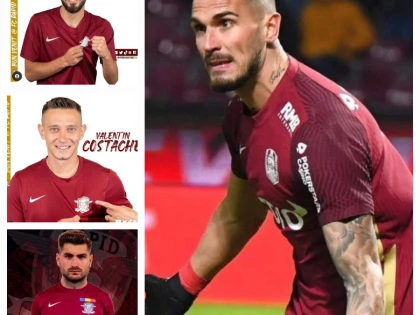 Banii privaţi fac minuni: Rapid transferă trei jucători de la campioana CFR, la UTA investitorii sunt alungaţi!